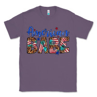 Lavender american babe Classic Tee - Artiststas