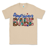 Mushroom american babe Classic Tee - Artiststas