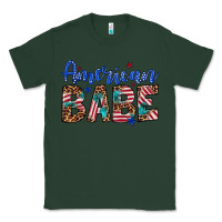 Sports Green american babe Classic Tee - Artiststas