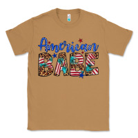 Toasted Coconut american babe Classic Tee - Artiststas