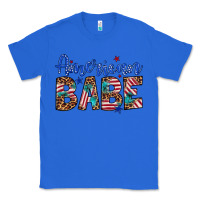 True Royal american babe Classic Tee - Artiststas