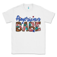 White american babe Classic Tee - Artiststas