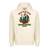 Tofu traditional lady hispanic heritage month Premium Hoodie - BundleAndBundleShop