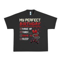 Pigment Black 14 Year Old Gamer Gift Boy Teen 14th Perfect Birthday Gaming Urban Heavy Tee - trangStudio