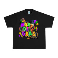 Black louisiana map mardi gras Urban Heavy Tee - CowGirlArtShop