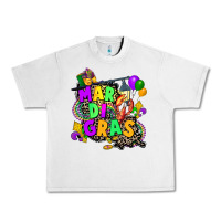 Lunar Rock louisiana map mardi gras Urban Heavy Tee - CowGirlArtShop