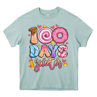 Arona 100 days sweeter Heavy Core Tee - Artiststas