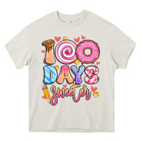 Cream 100 days sweeter Heavy Core Tee - Artiststas