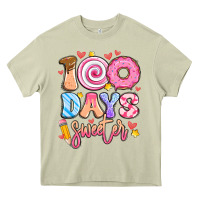 Mossy 100 days sweeter Heavy Core Tee - Artiststas