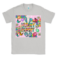 Moon Dust Hunny Bunny and egg Easter Classic Tee - NancyCooperArtShop
