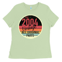 Matcha 15th Birthday gift Vintage 2004 Ladies Tee - Bettercallsaul