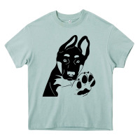 Arona German Shepherd German Shepherd Puppy Heavy Core Tee - trangStudio