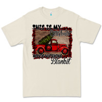 Bone Christmas Movie Watching Blanket Premium Tee - Bettercallsaul