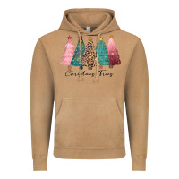Vintage Camel christmas trees Vintage Hoodie - CowGirlArtShop