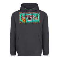 Smoke mom heifer license plate Heavyweight Hoodie - Artiststas