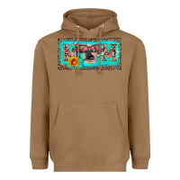 Toasted Coconut mom heifer license plate Heavyweight Hoodie - Artiststas