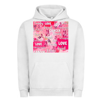 Pigment Lunar Rock breast cancer awareness pink Urban Hoodie - AdoDesignShop
