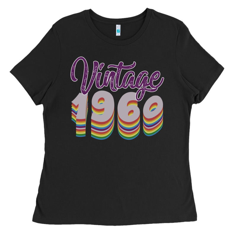 Vintage 1960 Ladies Tee by Bettercallsaul | Teevron