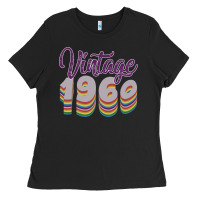 Black Vintage 1960 Ladies Tee - Bettercallsaul