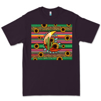Plum western desert moon Premium Tee - Jasminsmagicworld