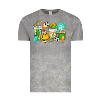 Cloud Rock Football coffee cups Vintage Tee - HowdyJamesFarm