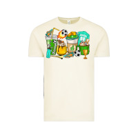 Vintage Arctic Football coffee cups Vintage Tee - HowdyJamesFarm