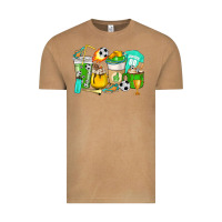 Vintage Camel Football coffee cups Vintage Tee - HowdyJamesFarm