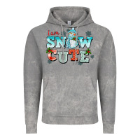 Cloud Rock i am snow cute Vintage Hoodie - CowGirlArtShop