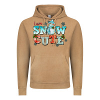Vintage Camel i am snow cute Vintage Hoodie - CowGirlArtShop