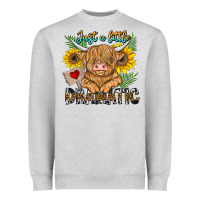 Just A Little Dramatic Heavyweight Sweatshirt | Teevron
