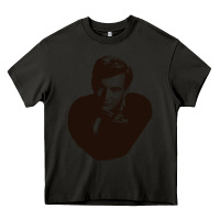 Asphalt Bobby Darin Heavy Core Tee - trangStudio