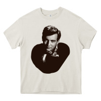 Cream Bobby Darin Heavy Core Tee - trangStudio
