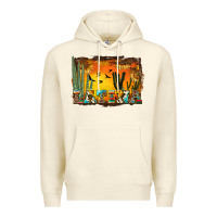 Sandshell western latina Premium Hoodie - BundleAndBundleShop