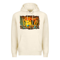 Tofu western latina Premium Hoodie - BundleAndBundleShop