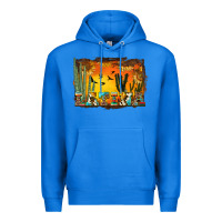 True Royal western latina Premium Hoodie - BundleAndBundleShop