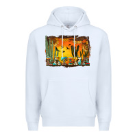 White western latina Premium Hoodie - BundleAndBundleShop