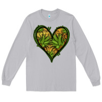 Moon Dust pineapple heart Long Sleeve Tee - Jasminsmagicworld