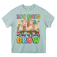 Arona 100 days watching my students grow Heavy Core Tee - Artiststas