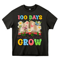Asphalt 100 days watching my students grow Heavy Core Tee - Artiststas