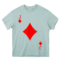 Arona jack of diamond deck of cards halloween costume t shirt Heavy Core Tee - trangStudio