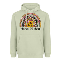 Matcha mama of both rainbow Heavyweight Hoodie - Artiststas