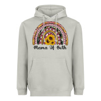 Moon Dust mama of both rainbow Heavyweight Hoodie - Artiststas