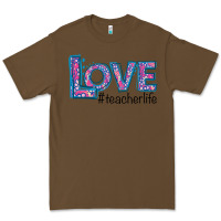 Cacao love teacher life Premium Tee - Bettercallsaul