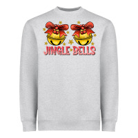 Jingle Bells Heavyweight Sweatshirt | Teevron