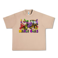 Burro i dig mardi gras Urban Heavy Tee - CowGirlArtShop