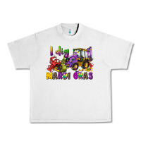 Lunar Rock i dig mardi gras Urban Heavy Tee - CowGirlArtShop