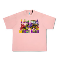 Salmon i dig mardi gras Urban Heavy Tee - CowGirlArtShop