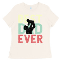 Bone Best Dad Ever Ladies Tee - Bettercallsaul
