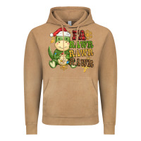Vintage Camel watercolor t rex fa rawr rawr rawr christmas Vintage Hoodie - CowGirlArtShop