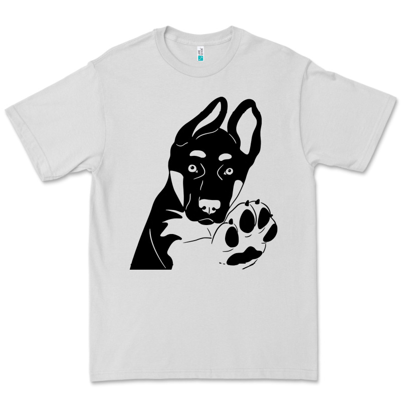 German Shepherd German Shepherd Puppy Premium Tee by trangStudio | Teevron